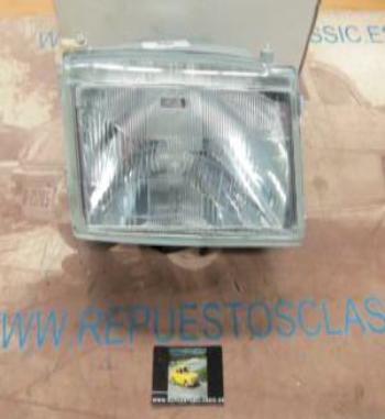 87242 PV3N2 FARO DELANTERO DERECHO FIAT UNO (146) 1-83>6-06 VALEO H4