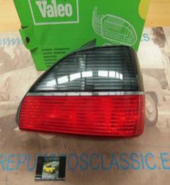 87513 PV3N2 PILOTO TRASERO DERECHO PEUGEOT 306 BERLINA (4-93>10-03) VALEO