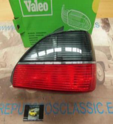 87513 PV3N2 PILOTO TRASERO DERECHO PEUGEOT 306 BERLINA (4-93>10-03) VALEO