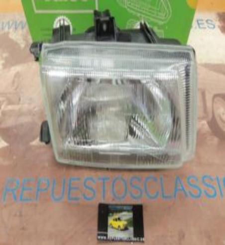 87623 PV3N2 FARO DELANTERO IZQUIERDO VOLKSWAGEN POLO MKIII, CADDY MKII