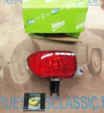 87938 PV3N2 ANTINIEBLA TRASERO DERECHO OPEL CORSA C (9-00>12-09) VALEO