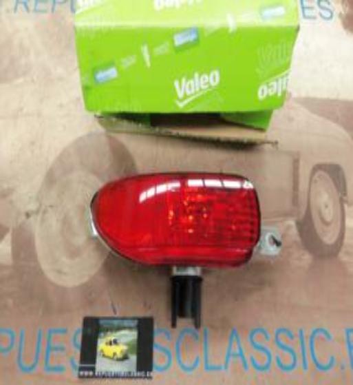 87938 PV3N2 ANTINIEBLA TRASERO DERECHO OPEL CORSA C (9-00>12-09) VALEO