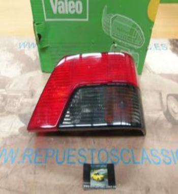 84284 PV4N2 PILOTO TRASERO DERECHO PEUGEOT 309 MKII VALEO SIN PORTALAMPARAS