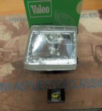 84429 PV4N2 FARO DELANTERO IZQUIERDO H4 OPEL CORSA A 90->93, VALEO