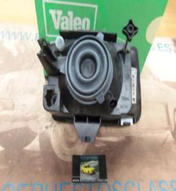 84429 PV4N2 FARO DELANTERO IZQUIERDO H4 OPEL CORSA A 90->93, VALEO