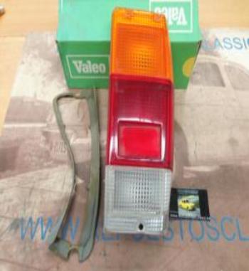 065729 PV4N2 PILOTO TRASERO DERECHO VALEO NISSAN VANETTE 85->95 SIN PORTALAMPARAS