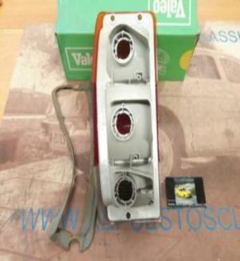 065729 PV4N2 PILOTO TRASERO DERECHO VALEO NISSAN VANETTE 85->95 SIN PORTALAMPARAS