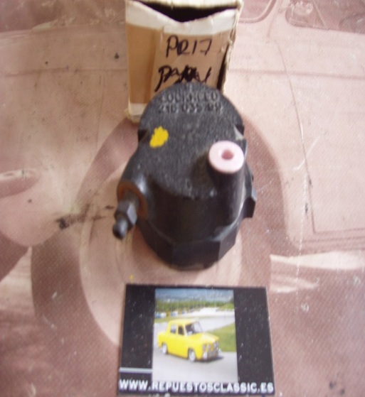 PR17 PINZA FRENO IZQUIERDA AUTHI, MORRIS, MINI, MG 2"