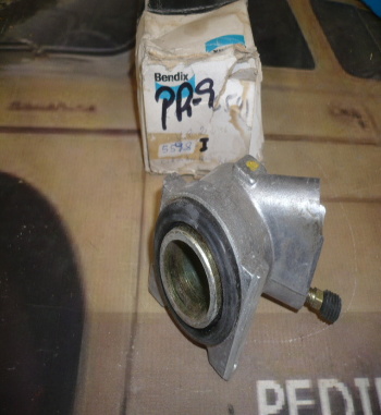 PR05 PINZA FRENO IZQUIERDA RENAULT 4, 5, 6, 7 45 mm