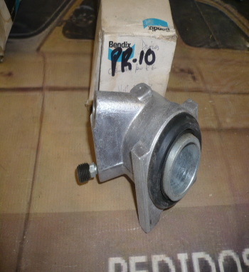 PR06 PINZA FRENO DERECHA RENAULT 4, 5, 6, 7 45 mm