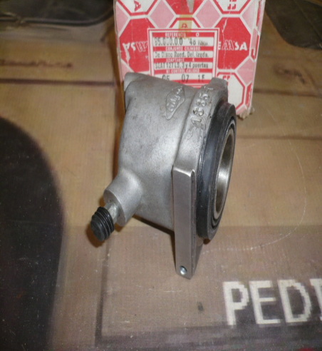 PR12 PINZA FRENO IZQUIERDA SEAT 127, FURA, SEAT 133 48 mm
