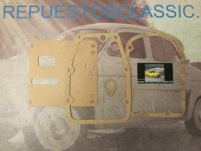 JM237 JUEGO JUNTAS CAJA CAMBIOS SEAT 1400