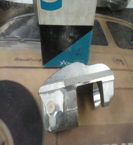 PR10 PINZA FRENO DELANTERA IZQUIERDA SEAT 124, SPORT, 1430, DERECHA IBIZA, PANDA, MARBELLA, SEAT 1200, RITMO, RONDA 48 mm
