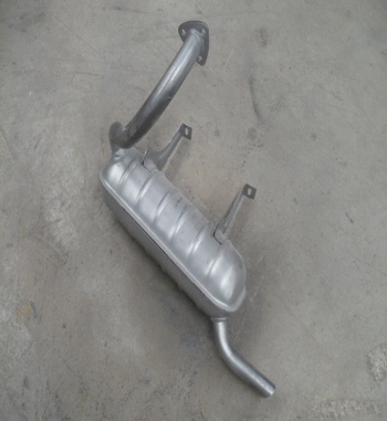 1001 SILENCIOSO COMPLETO SEAT 600 N, D, E