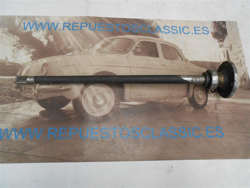 TSE1P3 TVZHP0670 TRANSMISION PALIER SEAT 124, SEAT 1430