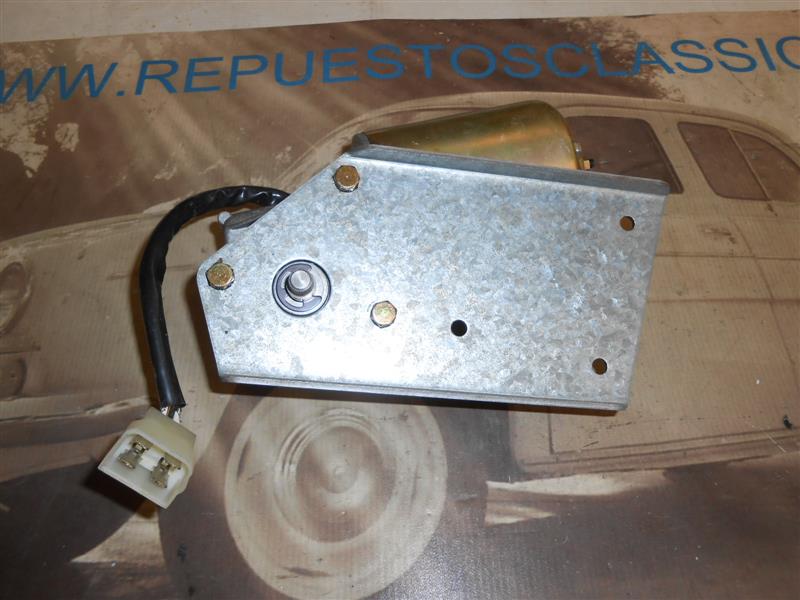 MOTOR LIMPIA DOGA PEGASO 4 TERMINALES 24V 147001850