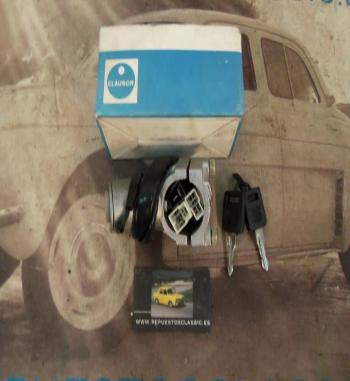 1205 CLAUSOR ANTIRROBO SEAT RONDA (HASTA 01/1985)