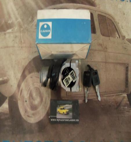 1205 CLAUSOR ANTIRROBO SEAT RONDA (HASTA 01/1985)