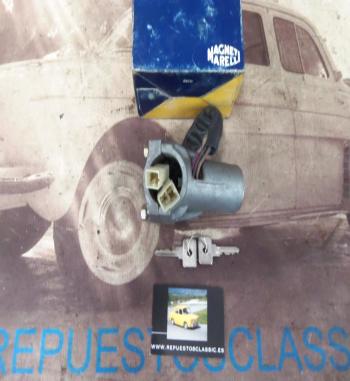 1985 CLAUSOR ANTIRROBO SEAT 131 SOFIM (DESDE 1979)