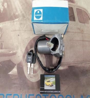 2065 CLAUSOR ANTIRROBO SEAT RONDA