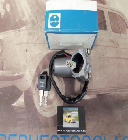 2065 CLAUSOR ANTIRROBO SEAT RONDA