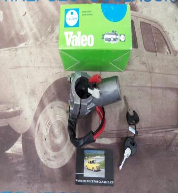 1380 CLAUSOR ANTIRROBO MERCEDES DKW N1000