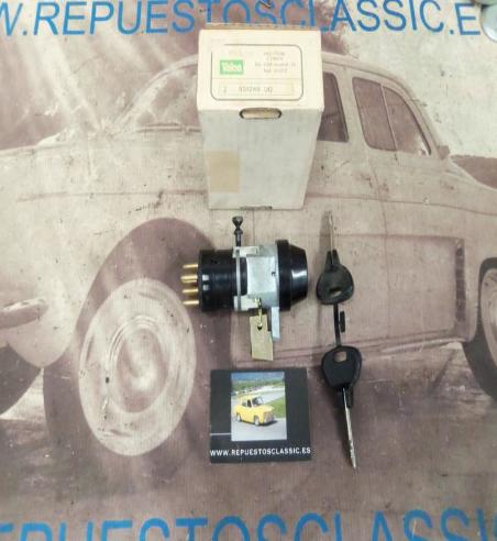 1249 VALEO 252116 CLAUSOR ANTIRROBO CITROEN GS, GSA