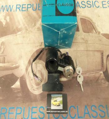 1270 CLAUSOR ANTIRROBO CITROEN 3CV, DYNAM, BREAK