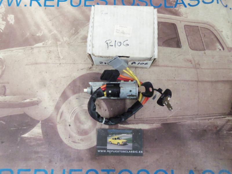 2120 CLAUSOR ANTIRROBO PEUGEOT 106
