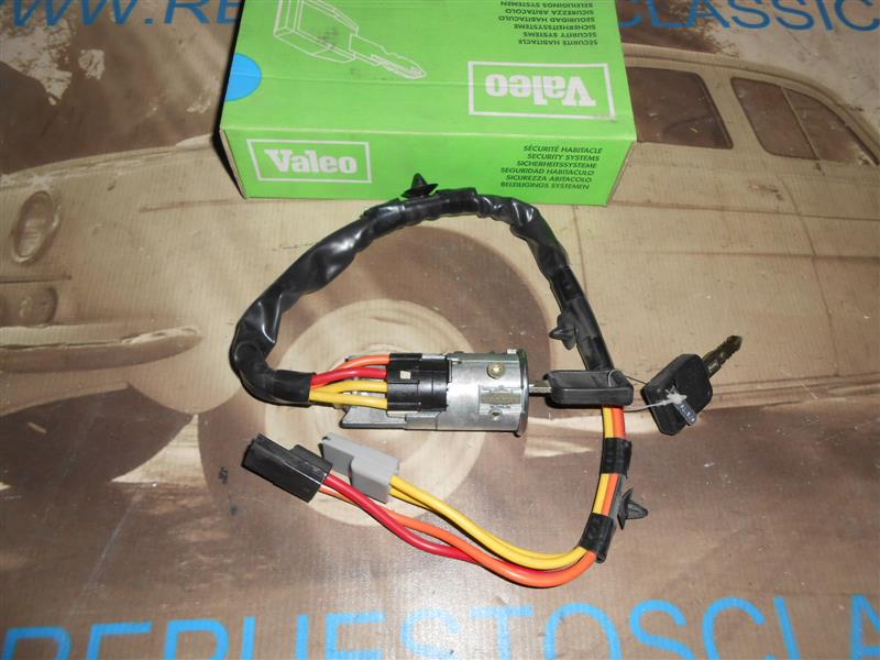 252140 VALEO CLAUSOR ANTIRROBO RENAULT SAFRANE