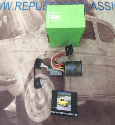 1935 CLAUSOR ANTIRROBO RENAULT 14 HASTA 06/81