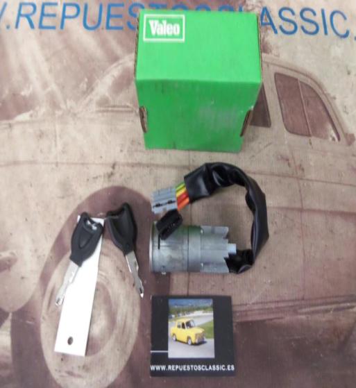 252031 CLAUSOR ANTIRROBO RENAULT 21 TURBO 4x4 (86-93)