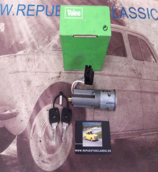 252036 CLAUSOR ANTIRROBO RENAULT 5, 5 ALPINE
