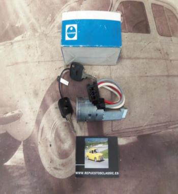 1195 CLAUSOR ANTIRROBO RENAULT 4, 4F (DESDE 6/81), 6, 12 (10 cm)