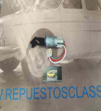 TVZH29065 CLAUSOR ANTIRROBO RENAULT 4, 4F, 6, 12 252281 (8,5 cm)
