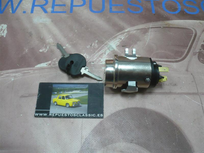 1400 CLAUSOR ANTIRROBO DIRECCIÓN RENAULT 8, 10, A110 , R4 73-->80