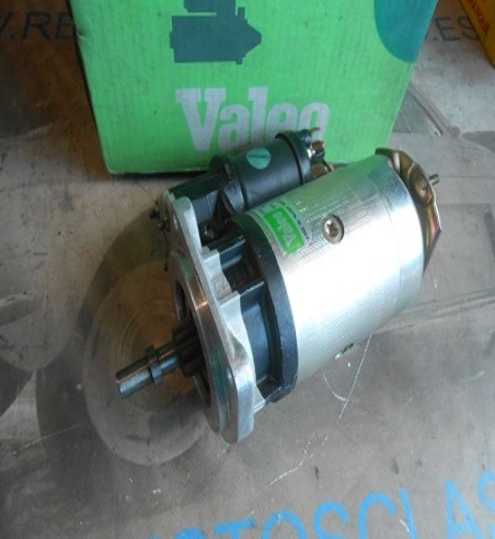 432539 MOTOR ARRANQUE VOLKSWAGEN, GOLF MKI, JETTA, SCIROCCO 1.1, 1.3 (74-92)