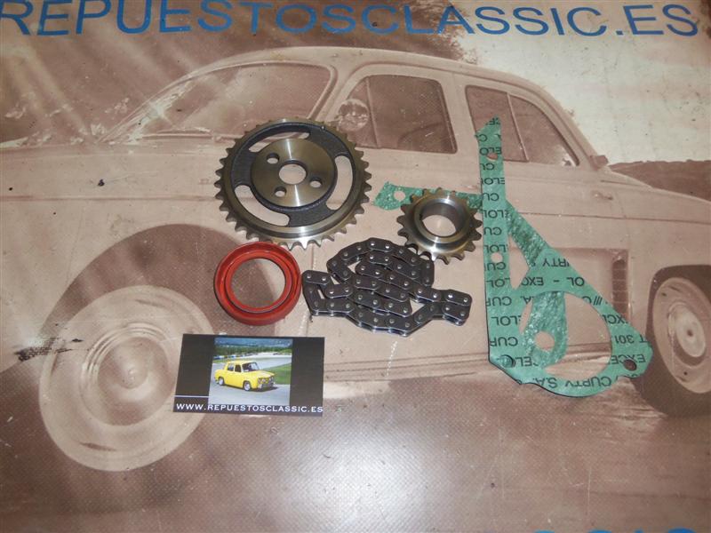D012 KIT DISTRIBUCION FORD FIESTA, ESCORT