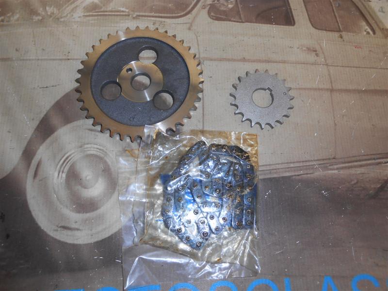 D017 KIT DISTRIBUCION OPEL CORSA 1000
