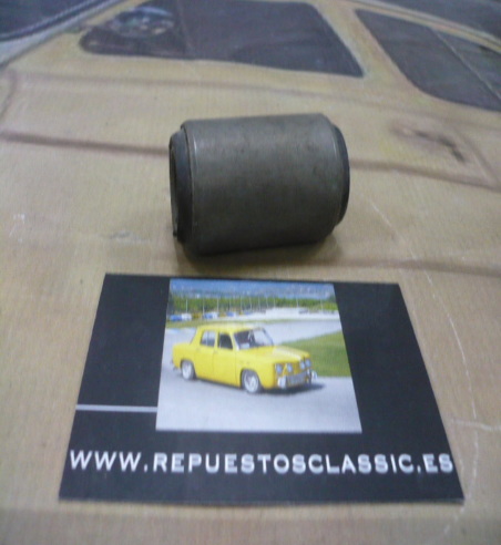 RC6937 SILEMBLOCK TIRANTE DIRECCION RENAULT 12