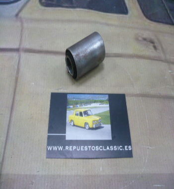 RC8138 SILEMBLOCK TRAPECIO DELANTERO INFERIOR RENAULT 4, 5 Y 6