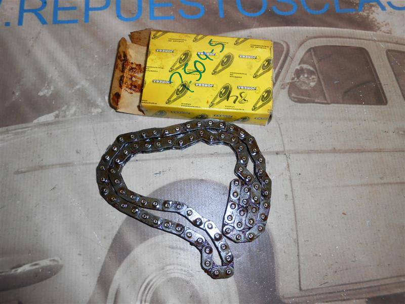 D206 CADENA DISTRIBUCION 84 PASOS RENAULT 14, SAMBA, VISA