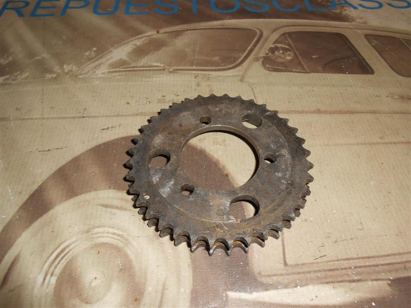 D116 PIÑON DISTRIBUCION ARBOL DE LEVAS SIMCA 1200, PEUGEOT 205