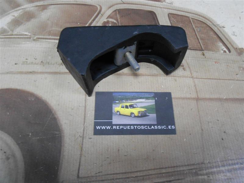 7781608 MASCOTA PARAGOLPES DELANTERA IZQUIERDA, TRASERA DERECHA RENAULT 4 MODERNO