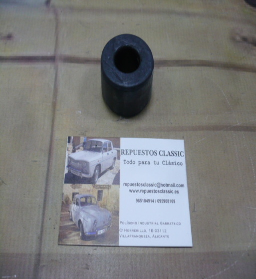 RC4941 SILEMBLOCK ARO BARRA ESTABILIDAD RENAULT 8, 10, A110