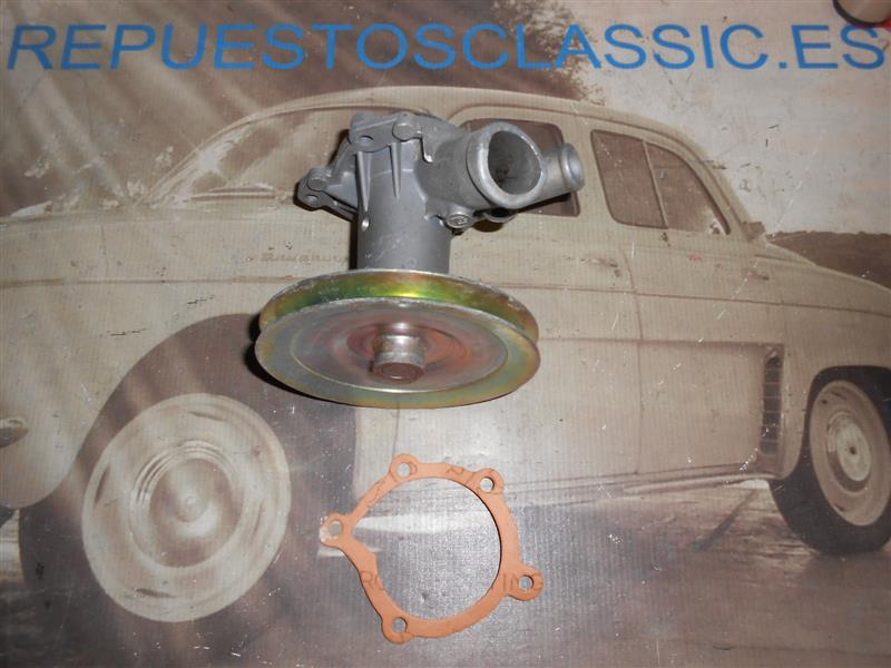 BA014 R119 BOMBA AGUA RENAULT 14, PEUGEOT 205, 104, CITROEN C-15, LNA, BX, TALBOT SAMBA 1.1, 1.4