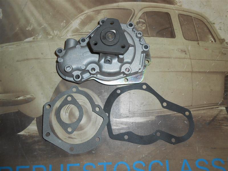 BA016 BOMBA AGUA RENAULT 21, 25, MASTER