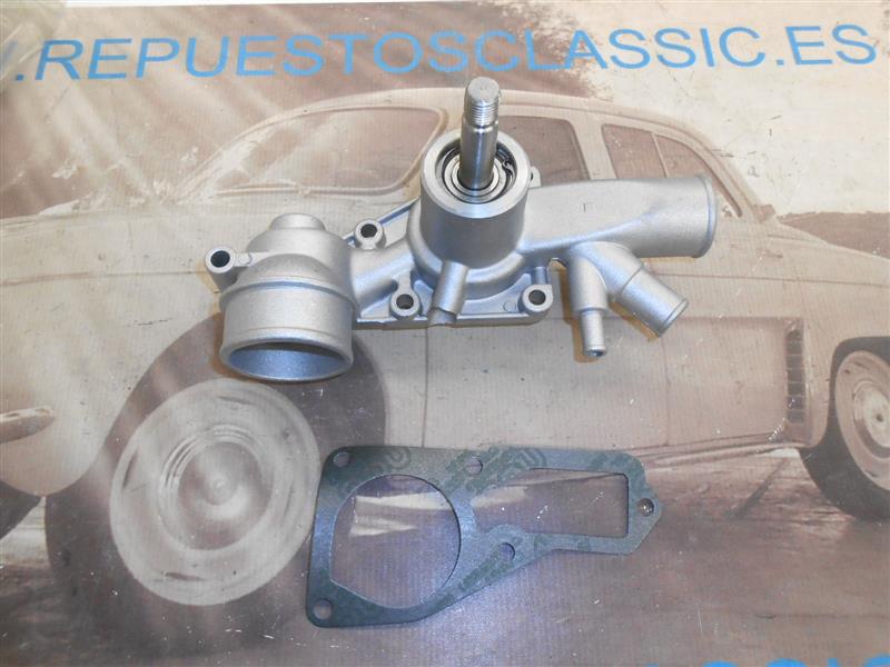 BA039 TVN504 BOMBA DE AGUA PEUGEOT 404, 504