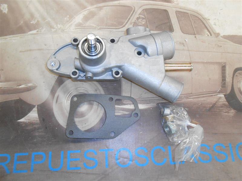 BA040 BOMBA DE AGUA PEUGEOT 504 1.9, 2.1 DIESEL