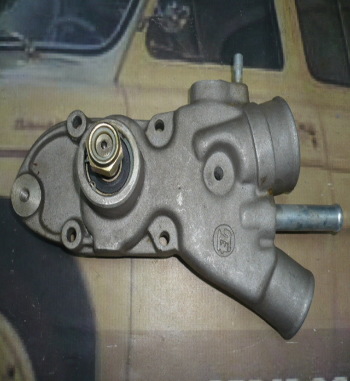 BA041 BOMBA DE AGUA PEUGEOT 504 1.9, 2.1, 2.3 DIESEL, FORD GRANADA, N508 - AIRTEX 1128